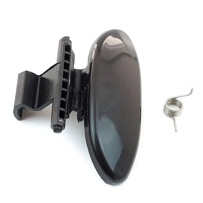 Glove Box Lid Handle Button Opener for Citroen C2 C3 Peugeot (2003-2010)