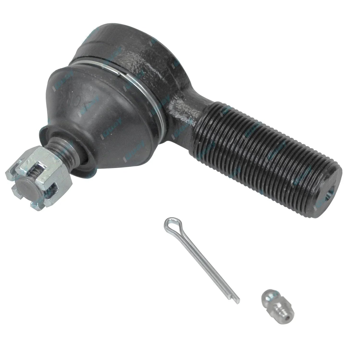 Tie Rod Relay End Set Kit for BJ40 BJ42 FJ40 FJ45 FJ55 HJ45 HJ47 Left Hand Drive