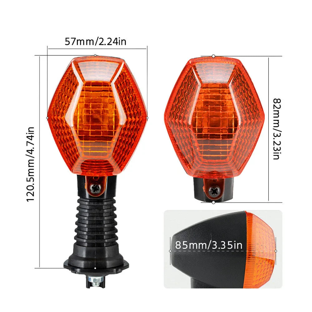 Turn Signal Light Indicator Lamp 12V 5W for Suzuki DRZ400 SV650