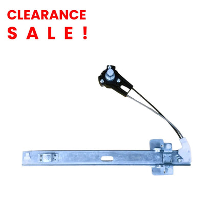 Front Right Manual Window Regulator for Mazda B-Series (1985–1996)