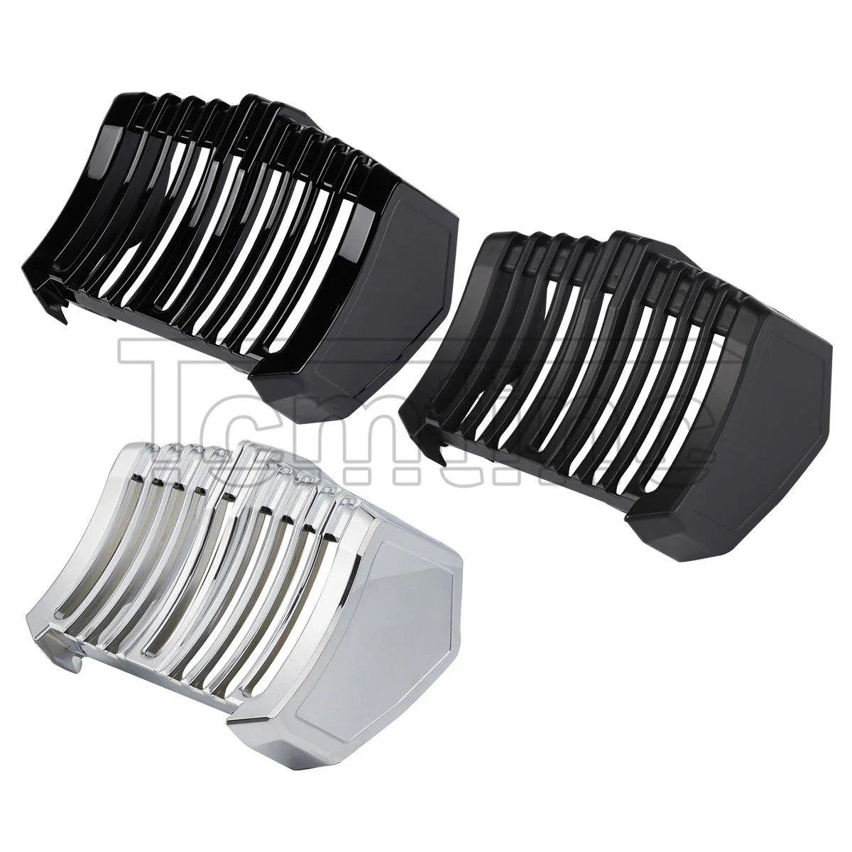 Oil Cooler Cover for Harley Touring Street Glide FLHX Road Glide (2017-2022)
