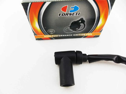 Ignition Coil Spark Plug Cap Assembly for Honda ATC200M (1985)