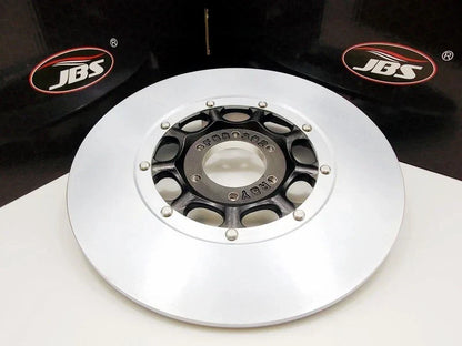 295mm Front Brake Disc Rotor Assembly for Honda CB450K Supersport (1970-1971)
