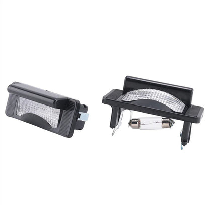 License Plate Lamp Light for Benz Sprinter W901 W904 (1995-2006)