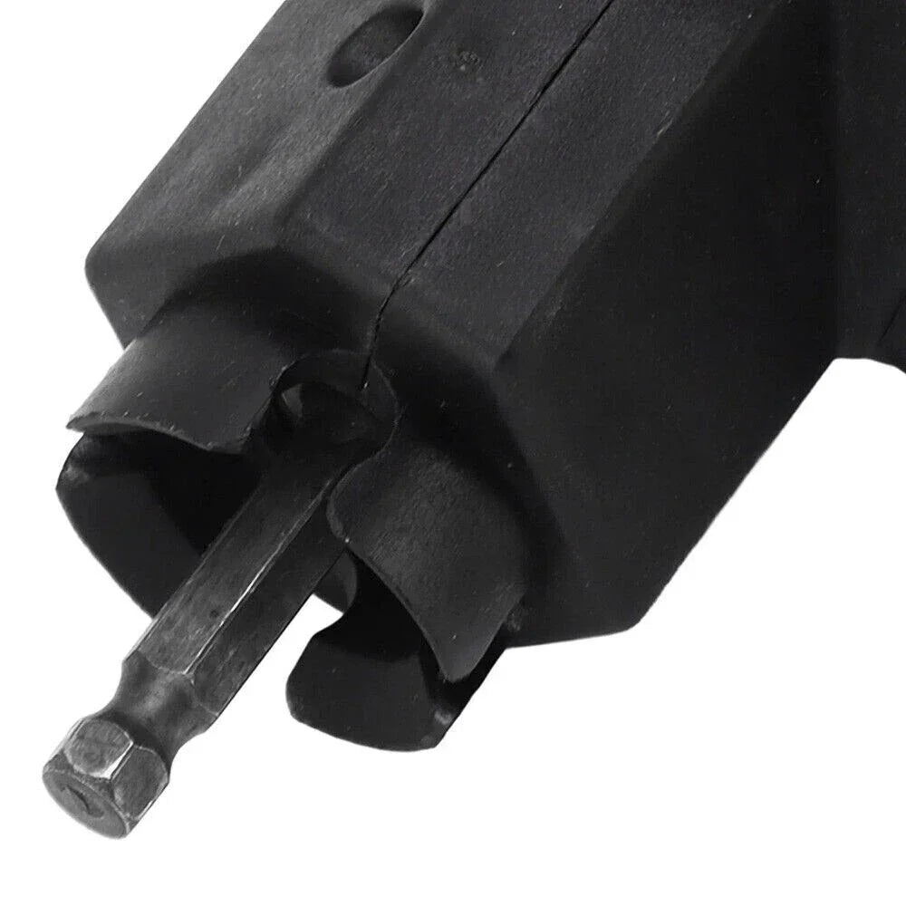 Electric Hand Drill 90 Degree Corner Tool for Multifunctional Use