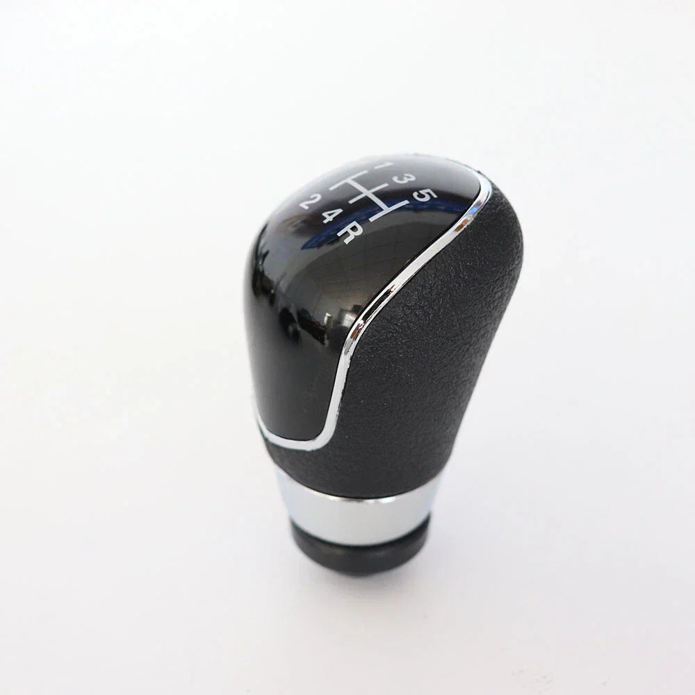 5 Speed Gear Shift Knob for Ford Fiesta, Mondeo, C-MAX, S-MAX, Kuga (2008-2017)