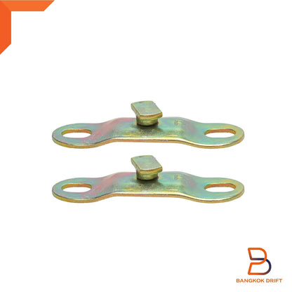 Tailgate Side Support Arm Stay Assist Lock Chain for Toyota Hilux (88-97)