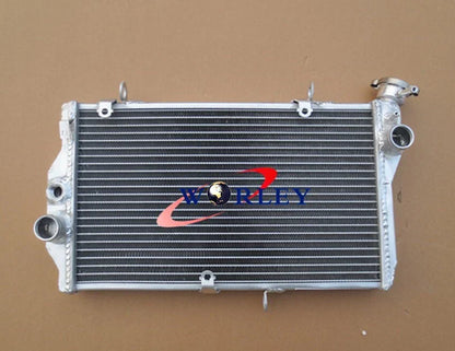 Aluminum Radiator + Fan for Honda CBR1100XX Blackbird (1997-2003)