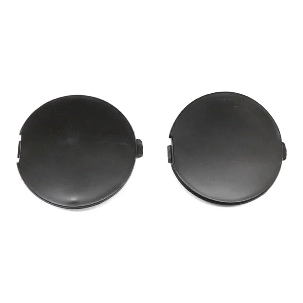 Front Bumper Tow Hook Eye Hole Cover for 14-23 Mazda CX-3 (2014-2023)