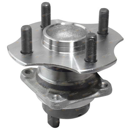 2 x Rear Hub Wheel Bearing Kits for Toyota Corolla (2001–2007)