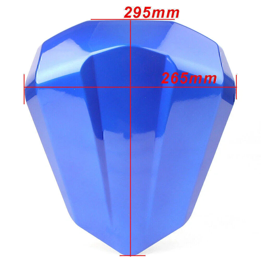 Rear Pillion Passenger Cowl Seat Back Cover for Yamaha YZF R6 (2006-2007)