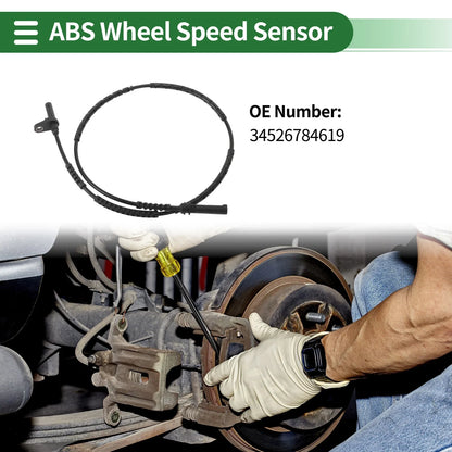 ABS Wheel Speed Sensor BMW Z4 (2009-2016)