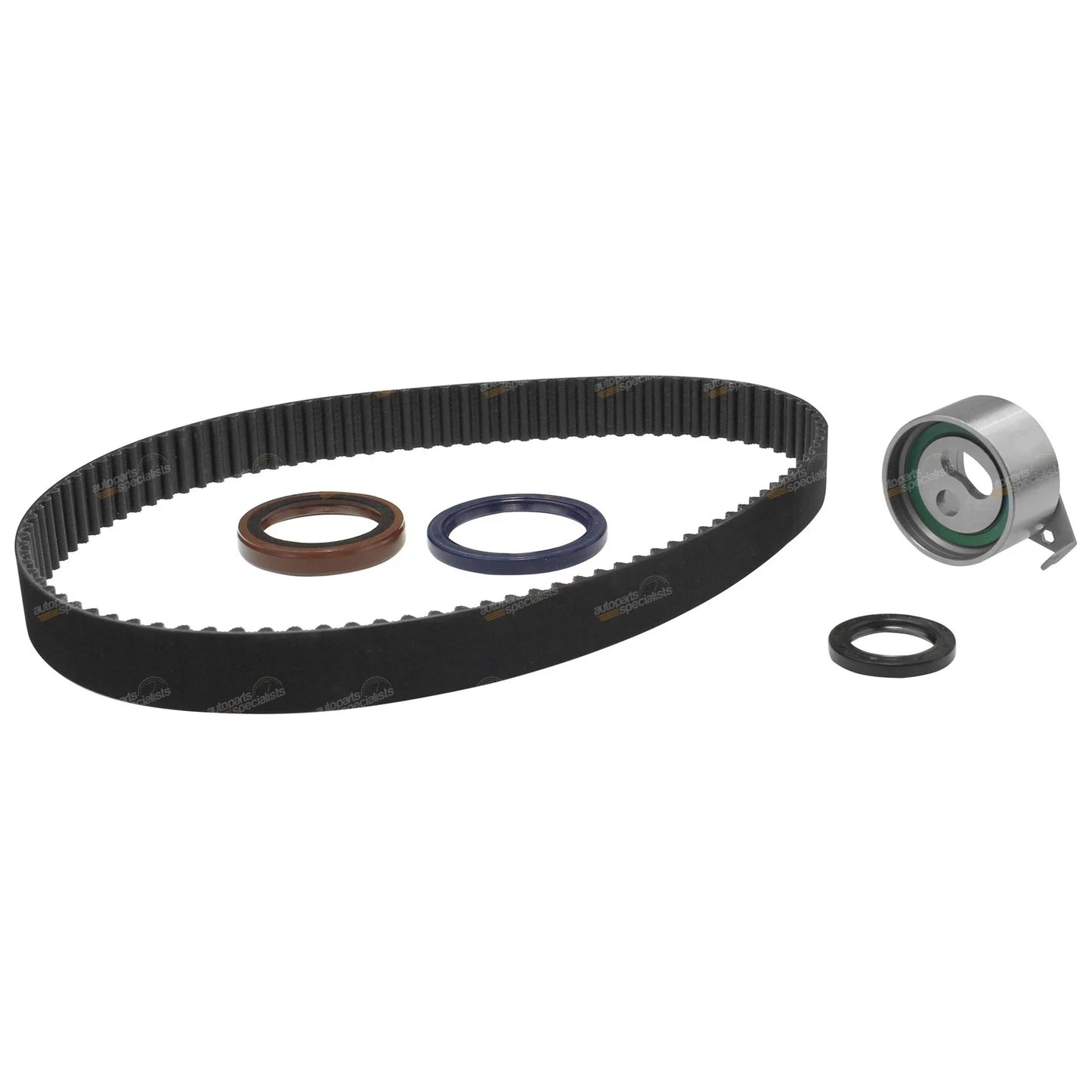 Timing Belt + Tensioner Kit 2.5L Diesel for Ford Courier (1999 - 2006)