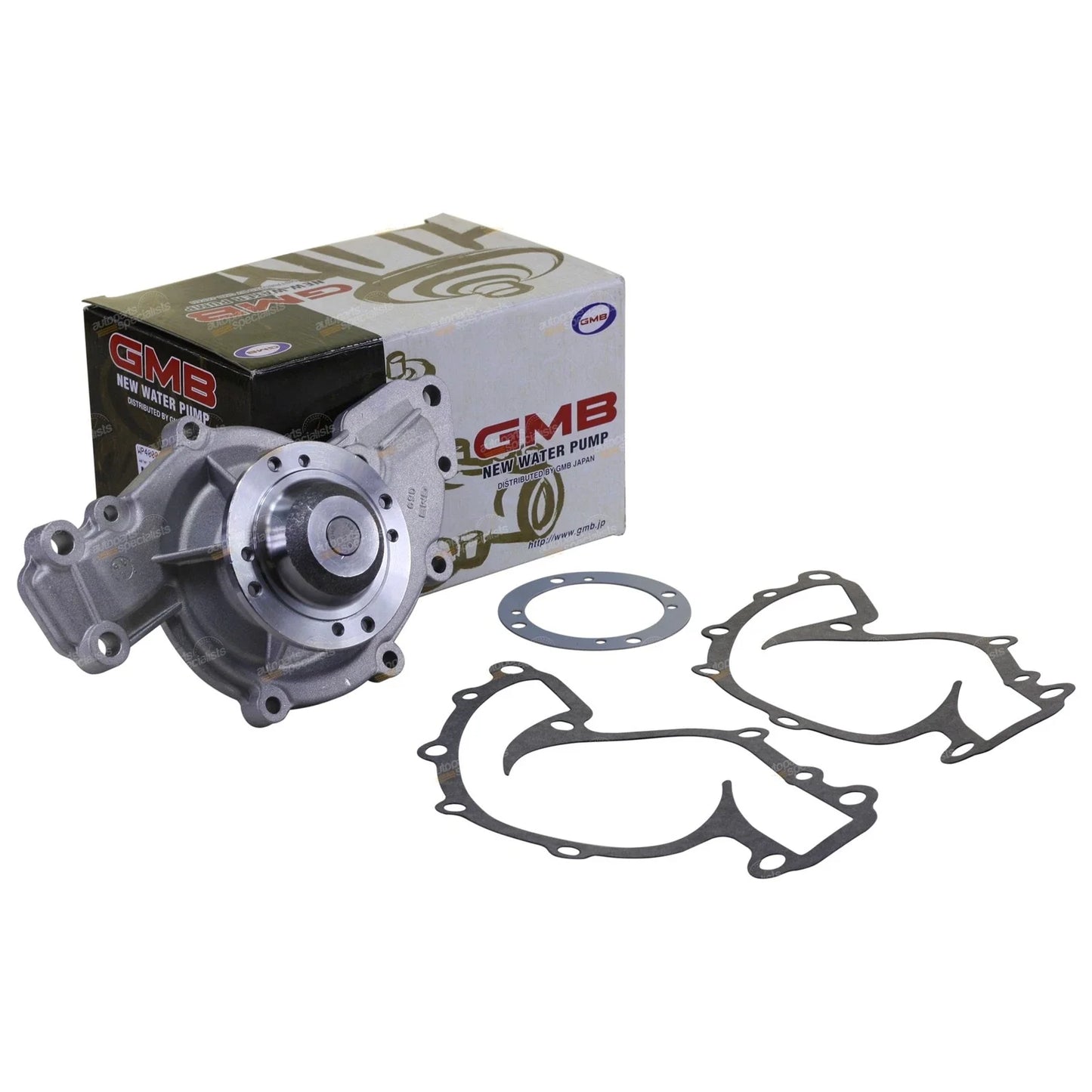 GMB Water Pump for Holden Commodore (1988–2002)