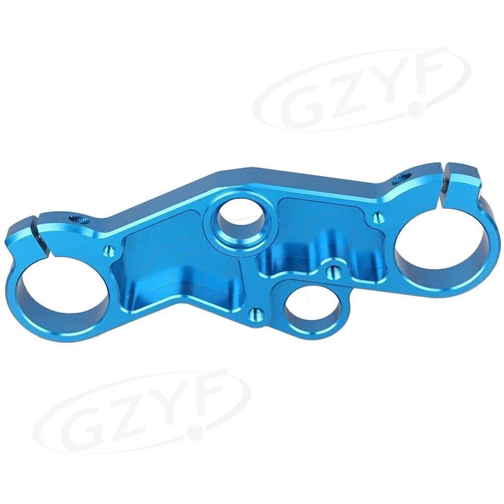 Triple Front End Upper Top Clamp for SUZUKI GSXR600 GSXR1000 (2001-2003)