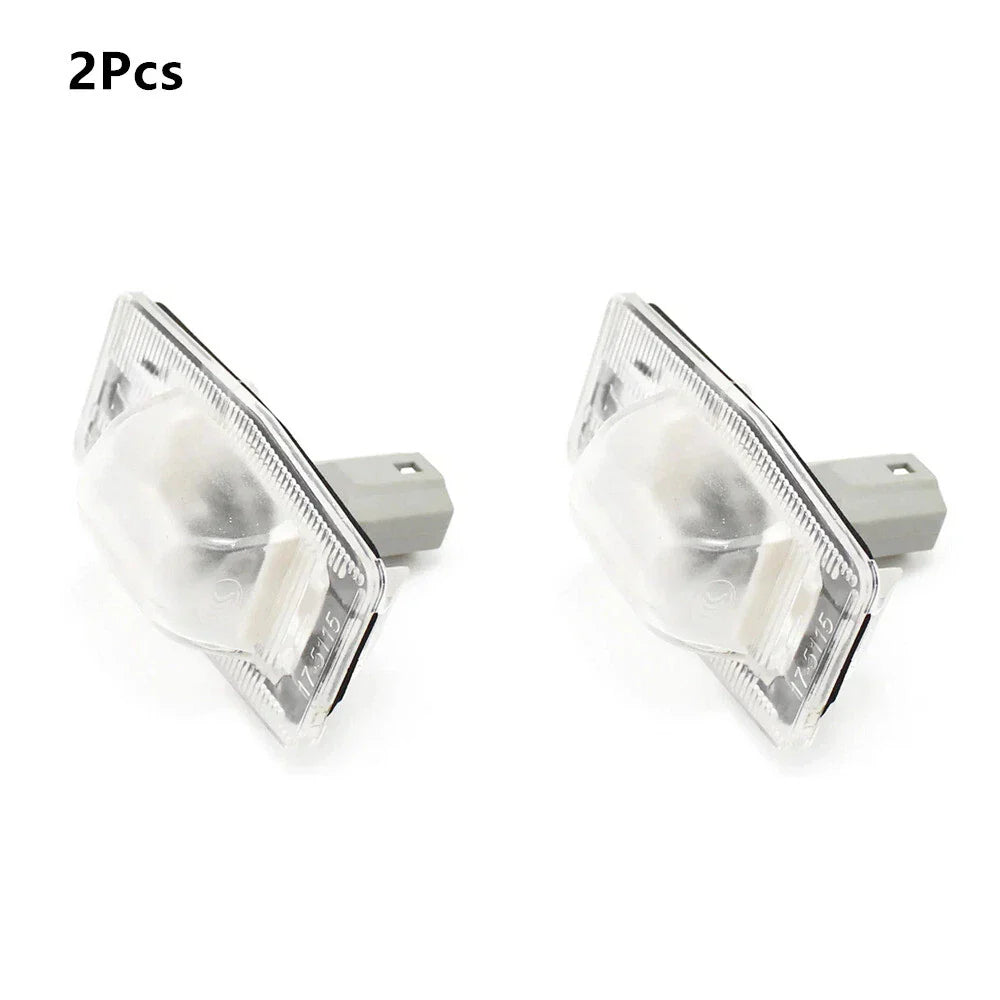 License Plate Lamp Light for Ford Escape, Mazda Miata, Protege (2001-2006)