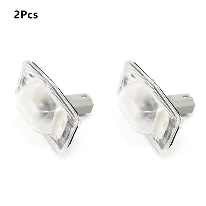 License Plate Lamp Light for Ford Escape, Mazda Miata, Protege (2001-2006)