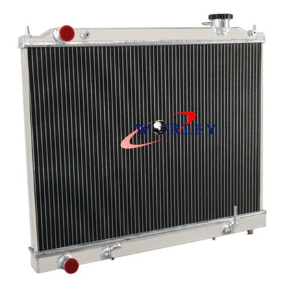 Aluminum Radiator for Nissan Elgrand E50 E51 2000-2008