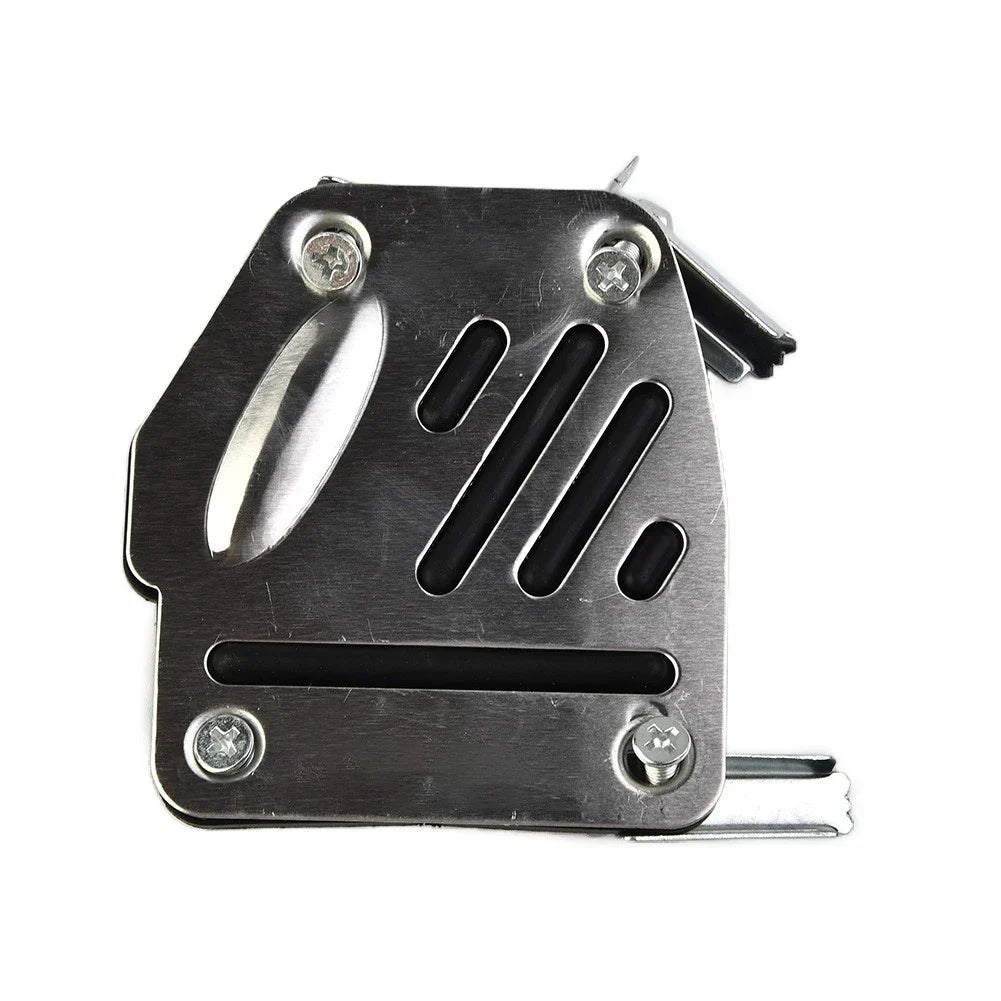 3 x Foot Pedal Pad Covers for Car