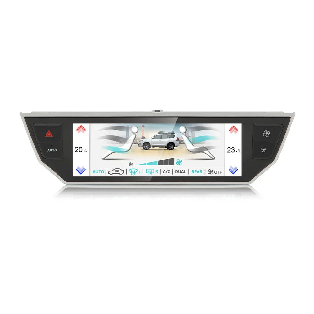 Touch Screen Head Unit for Toyota Land Cruiser Prado (2009-2021)