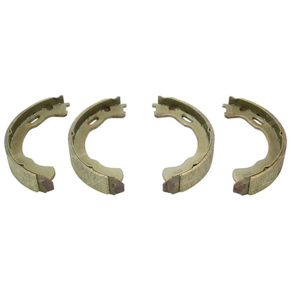 Hand Park Brake Shoes Set for Explorer UT UX UZ