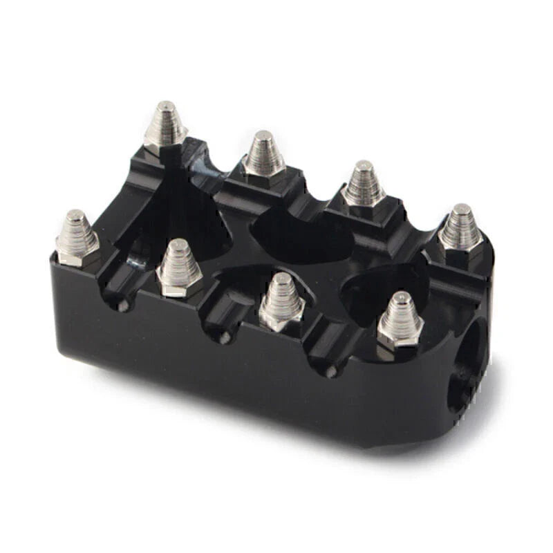 Black Anti-Skid Shifter Peg for Harley Touring Dyna Sportster XL