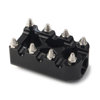 Black Anti-Skid Shifter Peg for Harley Touring Dyna Sportster XL