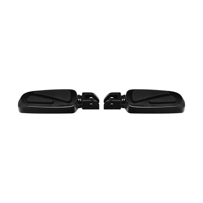 Footpegs Footrest for Harley Softail FXFB FXFBS FXLR (2018-2025)
