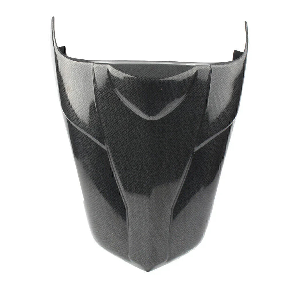 Rear Seat Cover Cowl for Suzuki SV650 (2017-2022) Carbon Fiber