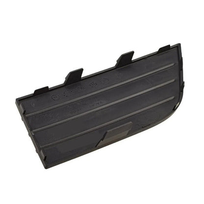 Black Left Side Bumper Grille for Lincoln MKX (2011-2015)