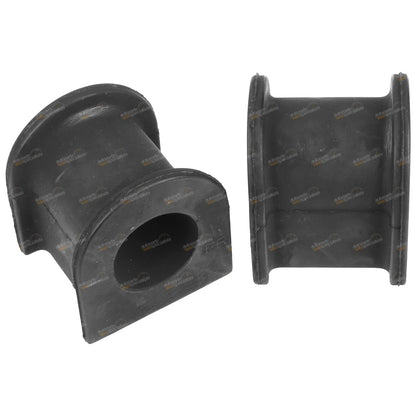 2 x Front Sway Rubber Bar D Bush for Toyota Hilux (2005–2013)