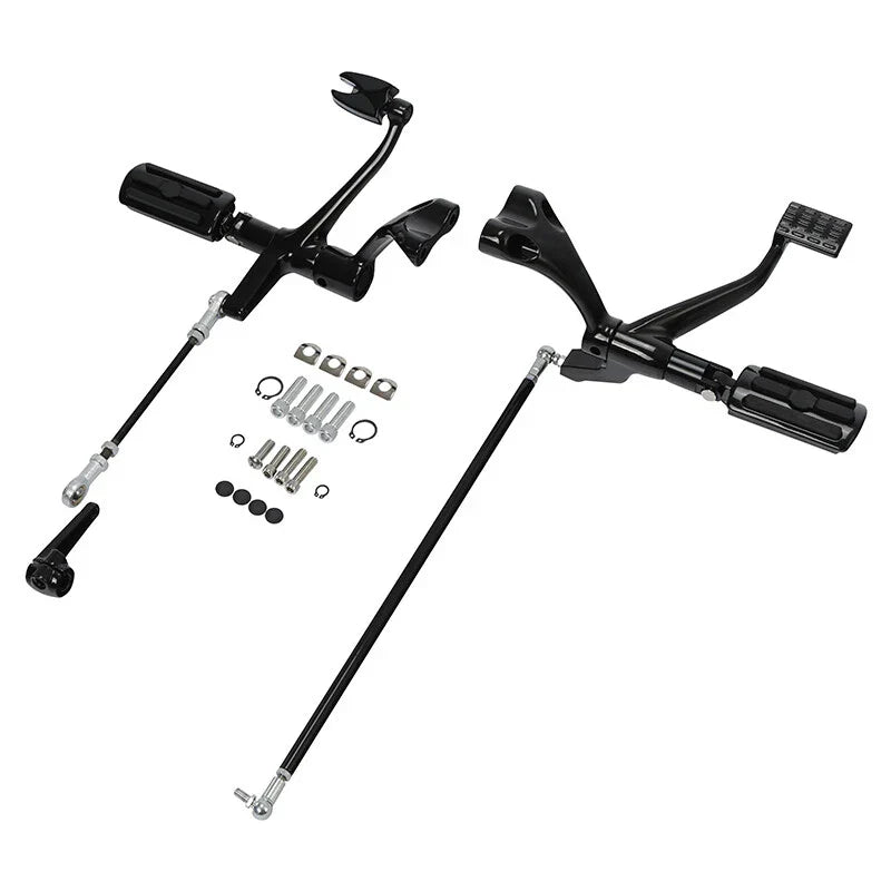 Control Peg Lever Linkage for Harley Sportster XL883 1200 (2004-2013)