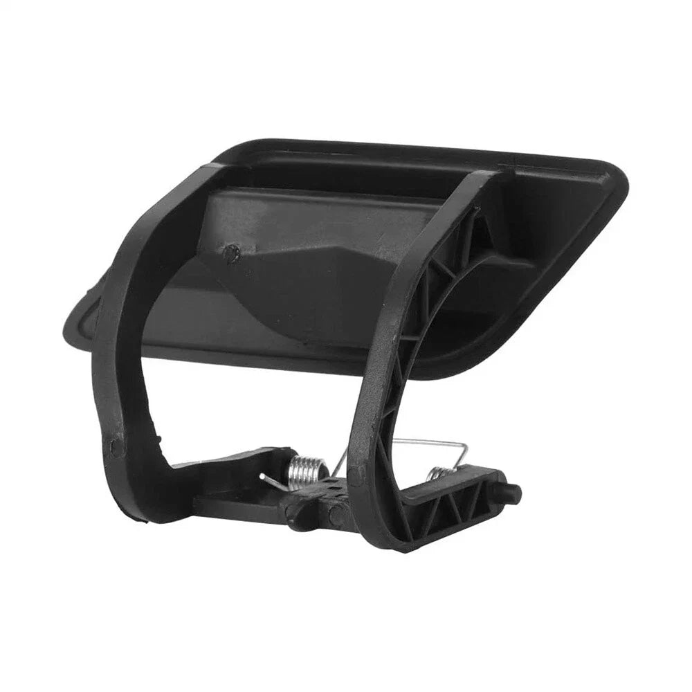 Front Right Bumper Headlight Washer Cover Cap for Benz W212 (2009-2013)