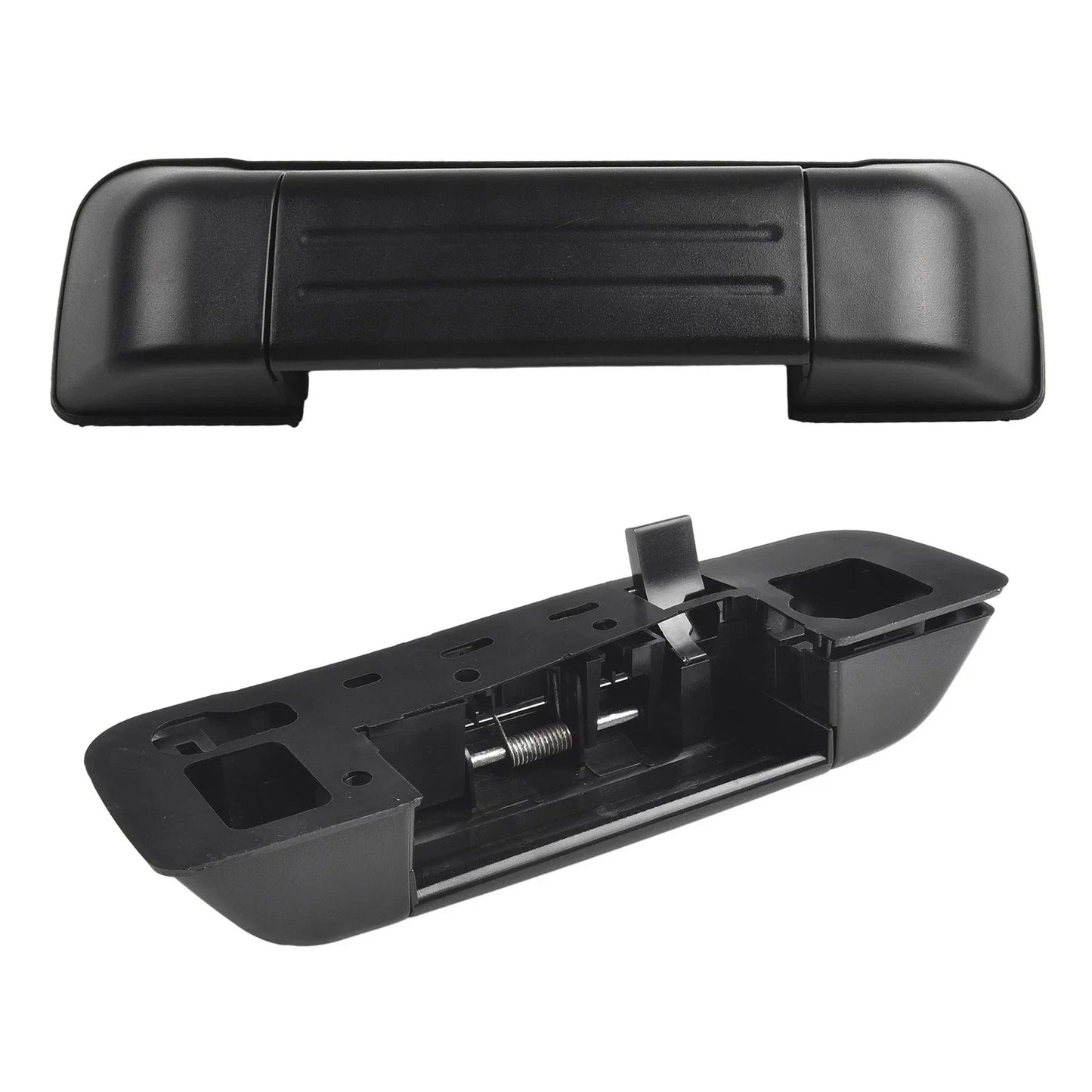 Door Handle 265x75x80mm for Car Exterior Plastic & Iron Tailgate