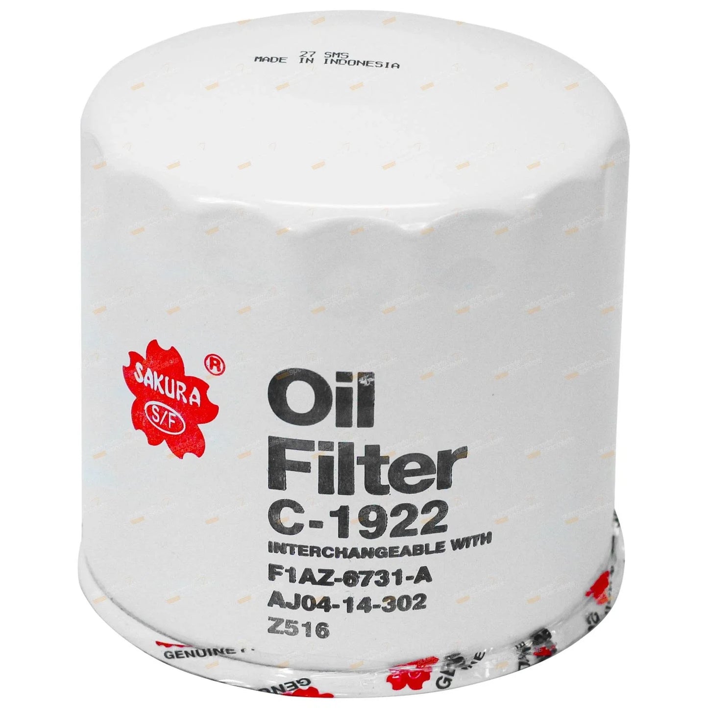 Oil Filter for Engine Interchangeable Ryco Z516