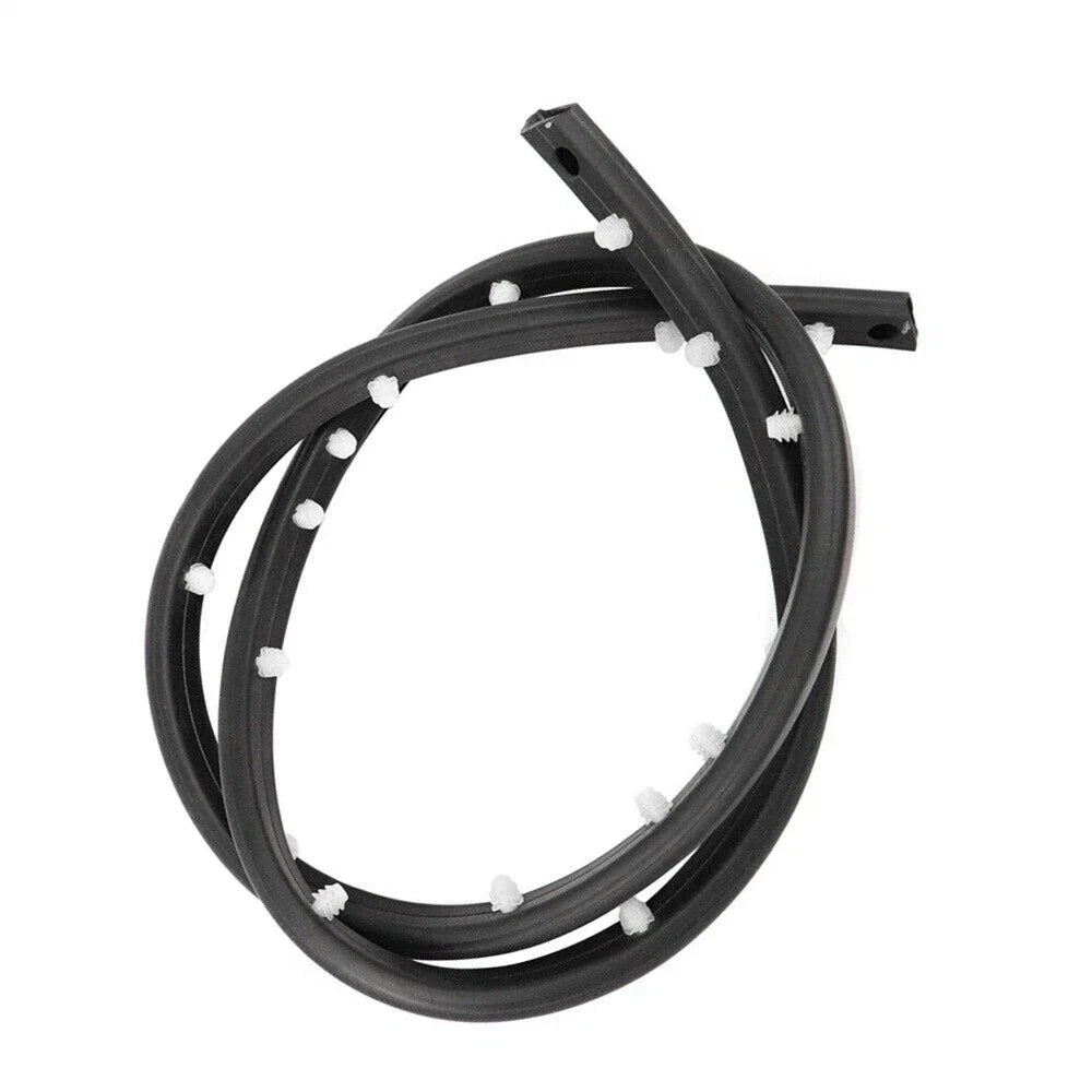 Front Bumper Rubber Seal Strip for 2019-2020 Hyundai Elantra (2019-2020)