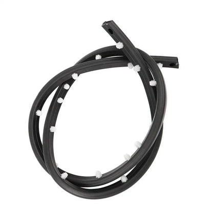Front Bumper Rubber Seal Strip for 2019-2020 Hyundai Elantra (2019-2020)