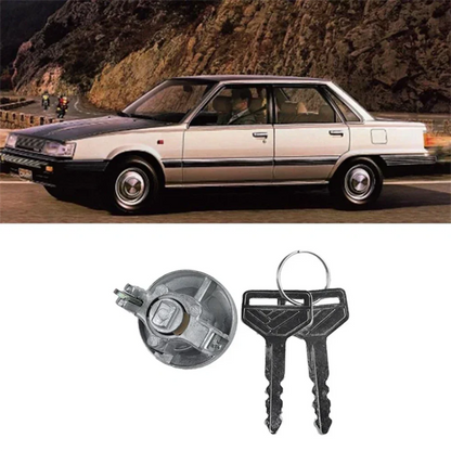 Ignition Switch w/ 2 Keys for Toyota Camry (1983-1986)