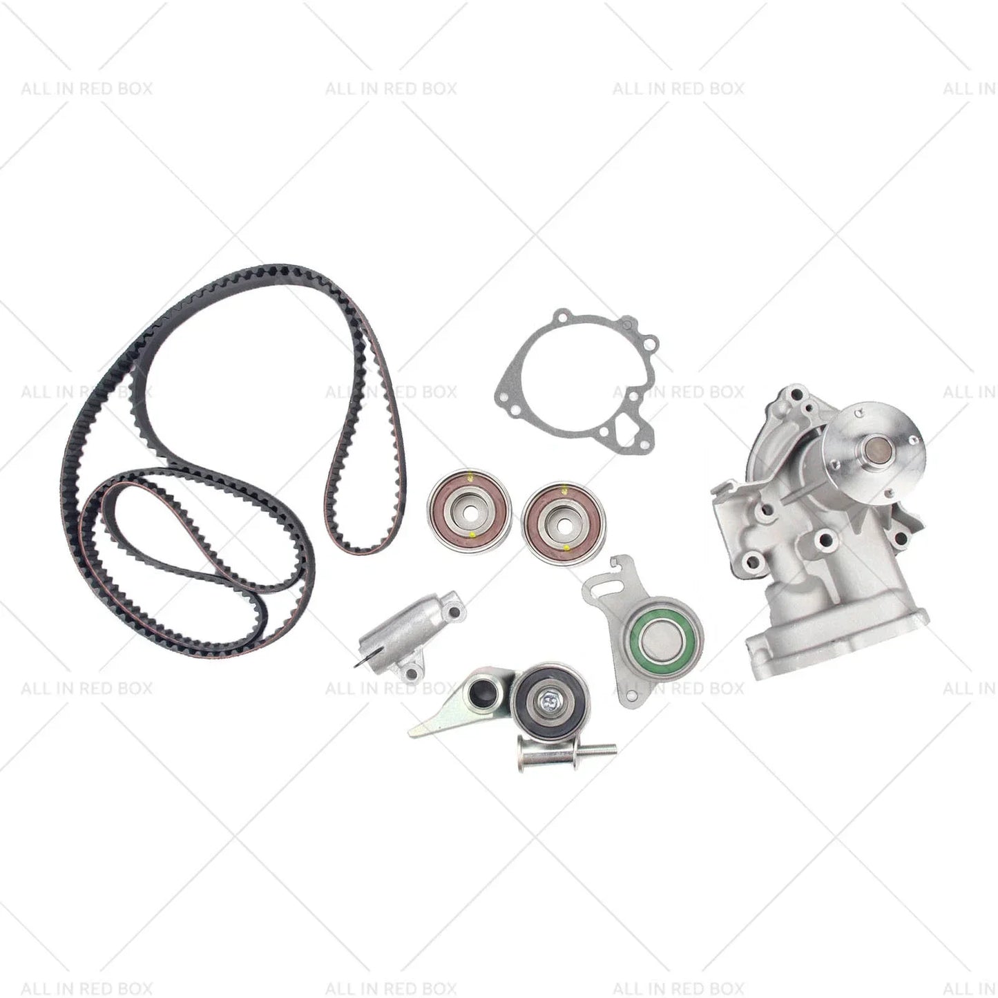 Timing Belt Kit for Mitsubishi Challenger Triton ML MN 4D56T (08-15)