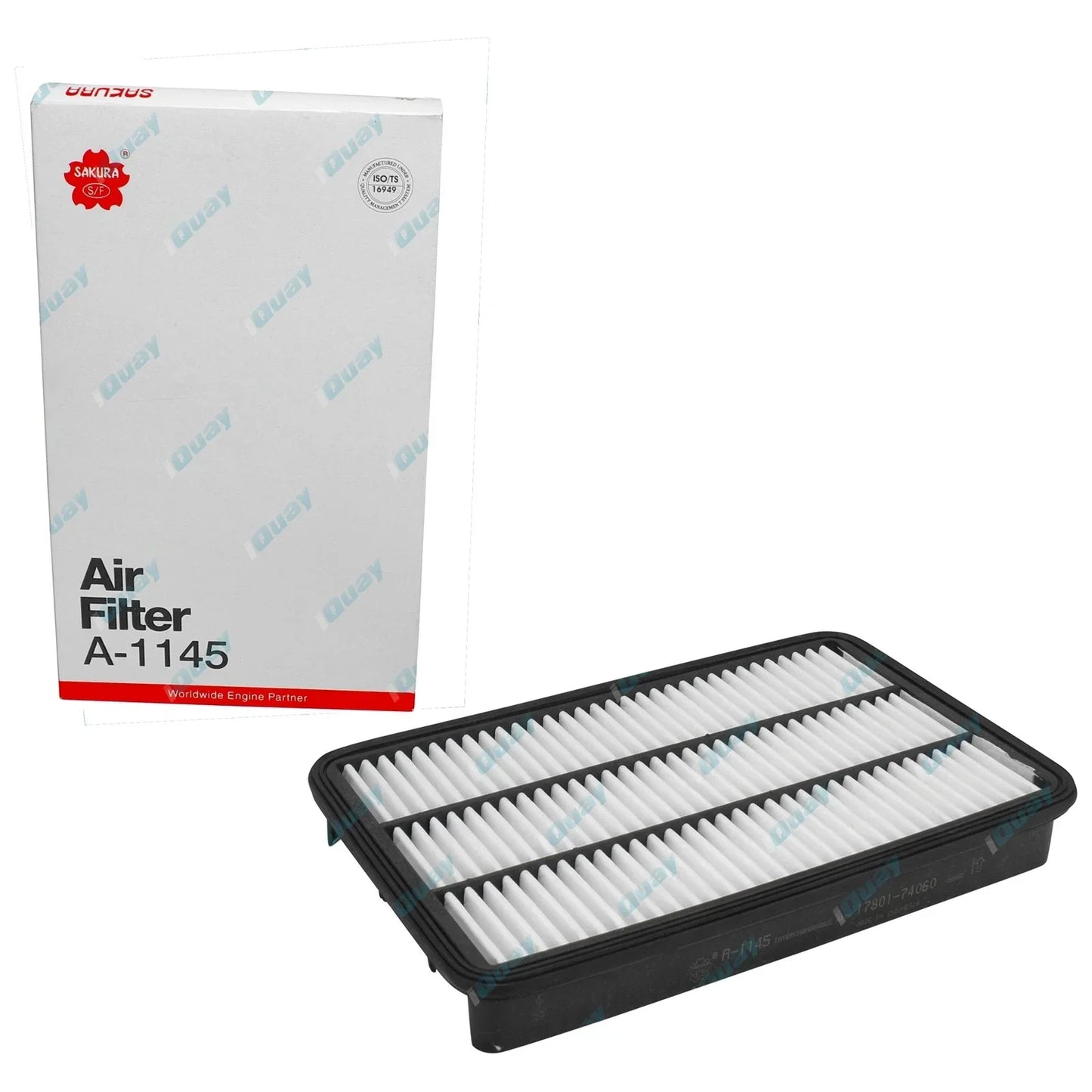 Air Filter Cleaner for Camry MCV20R V6 1MZ-FE 3.0L Engine 1997~2002