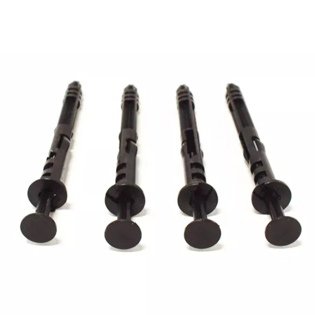 Set of 4 LOC Shield Pins for Audi A6/Q5 Vehicles OEM Compatible