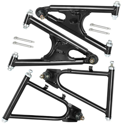 Front Upper & Lower Control Arm for Yamaha Banshee 350 YFZ350 (1987–2006)