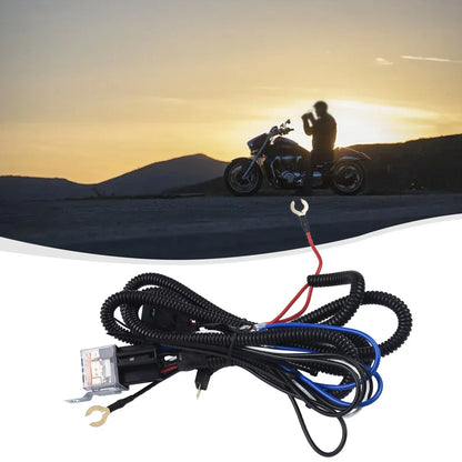 Harness / 12V / Wiring Harness for Grille Mount Electric Blast Horns