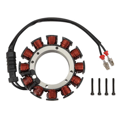 Alternator Magneto Stator Coil for Harley-Davidson ROAD KING FLHR (1999–2003)