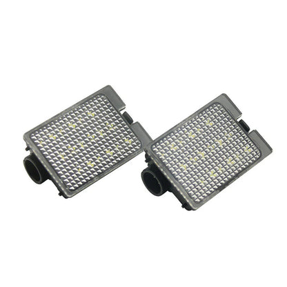 LED License Plate Light for 2014-2021 Dodge Durango  68370520AA, 68244899AA