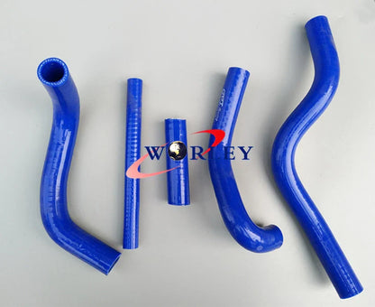 Silicone Radiator Hose for RM125M RM125 1991