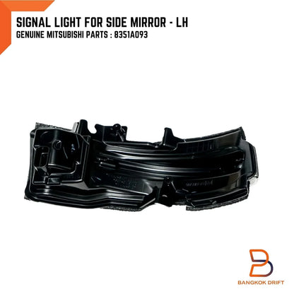LH Turn Signal Light for Mitsubishi Triton Ute (2019-2024)