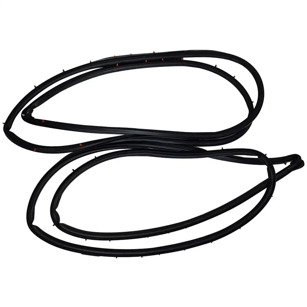 Front Door Weatherstrip Seal for 2002-2006 Acura RSX Left & Right Pair