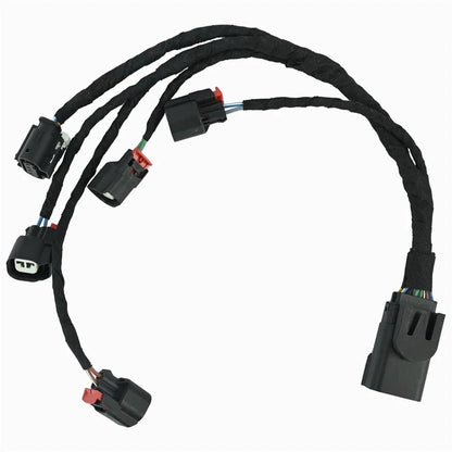 Fuel Injection Ignition Harness for 5.3L 6.2L V8 (2007-2014)