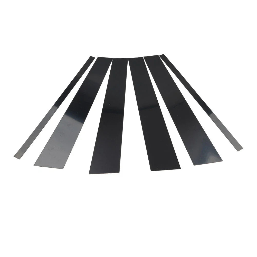 Pillar Post Door Window Cover Trim for Land Rover LR2 Range Rover Sport (2007-2012)
